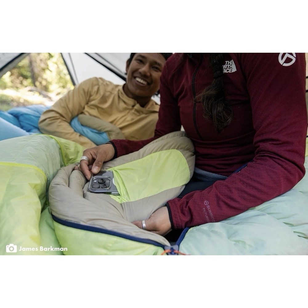 Therm-a-Rest Boost 650 32F/ OC Down Sleeping Bag, Regular - Picture 10 of 14